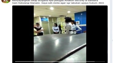 Istri Jenderal Tampar Petugas Avsec, Menhub Minta Pelaku Diproses Secara Hukum