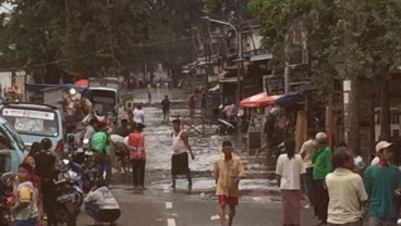 Normalisasi Kawasan Bukit Duri Dimulai Pekan Depan