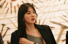 Song Hye-kyo Beri Sumbangan Rp1,2 Miliar ke RS Anak