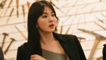 Song Hye-kyo Beri Sumbangan Rp1,2 Miliar ke RS Anak