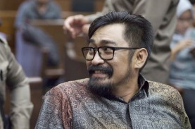 KORUPSI HAMBALANG: Choel Mallarangeng Dijatuhi Hukuman…