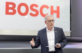 Bosch Targetkan Bisnis Mobility Solution Tumbuh 7%