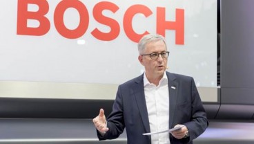 Bosch Targetkan Bisnis Mobility Solution Tumbuh 7%