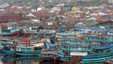 Nelayan Eks Cantrang Ini Kesulitan Jual Ikan