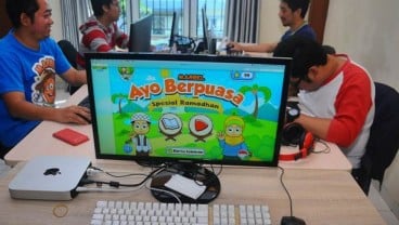 EKONOMI KREATIF: Aplikasi dan Games Jadi Unggulan di Malang