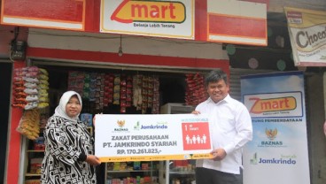 Ini Potensi Zakat Perusahaan bagi Pemberdayaan Ekonomi Masyarakat