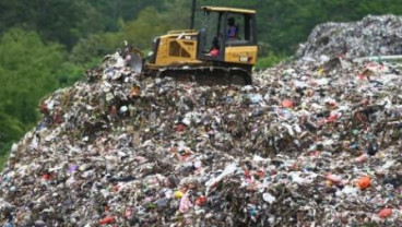 Pemkot Bandung Akan Tuntaskan Penumpukan Sampah Cibangkong