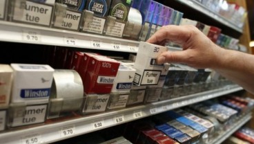 Di Prancis, Harga Rokok Ditetapkan Rp151.300 per Bungkus