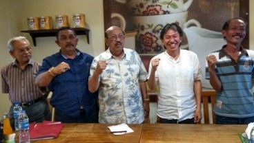 Industri Jabar Terancam Kolaps Akibat Krisis Garam