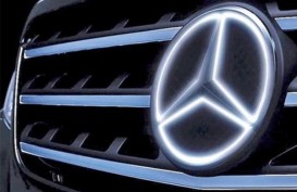 KENDARAAN NIAGA : Mercedes-Benz Mulai Lokalisasi Axor