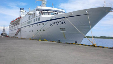 FORUM PANDU MARITIM : Wakil dari 50 Negara  Bakal Kunjungi Bali