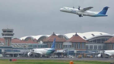 RUTE PENERBANGAN BARU : Turis India Geser China dan Australia
