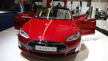 Ini Catatan Tesla Model S Terkait Fitur Keselamatan