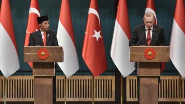 RI-Turki Sepakati Komitmen Investasi US$520 Juta