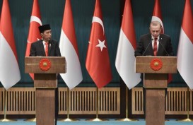 RI-Turki Sepakati Komitmen Investasi US$520 Juta