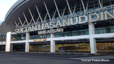 CUACA PENERBANGAN 7 JULI: Hujan di Sultan Hasanuddin Makassar
