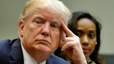 KTT G-20: Ups, Trump Lupa Pesan Hotel di Hamburg