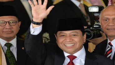 KORUPSI KTP ELEKTRONIK : Pemeriksaan Setya Novanto Tak Berefek ke DPR