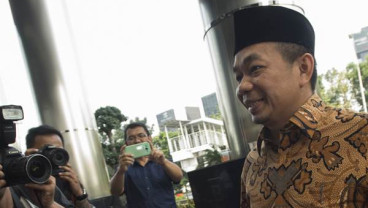 KORUPSI KTP ELEKTRONIK : KPK Periksa Jazuli Juwaini