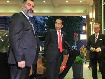 Hamburg Rusuh Menjelang Pembukaan KTT G20