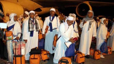 Wagub NTB Minta Peningkatan Layanan Jamaah Haji