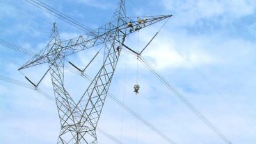PLN & Waskita Teken Kontrak Transmisi 500 KV di Muara Enim