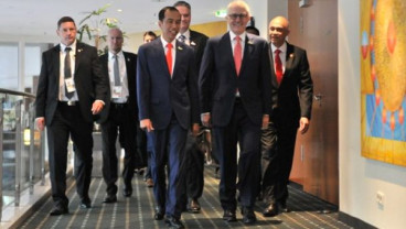 Ada Demo, Pertemuan Jokowi dan PM Belanda Ditunda