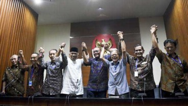 PANSUS ANGKET KPK: DPR Lakukan Kejahatan Politik