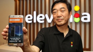 Elevania Gandeng Go-Send Hadirkan Layanan Pengiriman Dalam Satu Hari