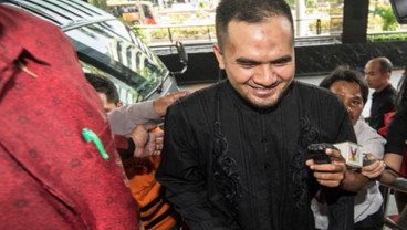 Saipul Jamil Tak Masalah Satu Sel dengan 9 Napi Lain