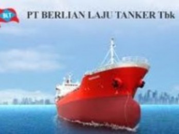Berlian Laju Tanker Minta Suspensi Saham Dicabut
