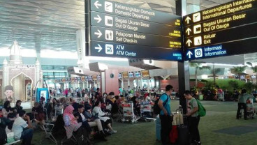 Jumlah Penumpang di 13 Bandara AP II Tumbuh 9,7%