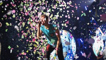 Coldplay Rilis Lagu Baru, Hasilnya untuk Imigran