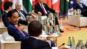 RI Serukan G20 Bersatu Perangi Terorisme