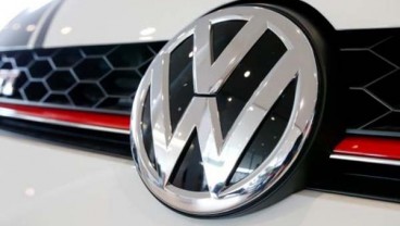 VW Recall 766.000 Mobil Karena Masalah Pengereman