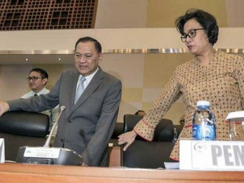 RAPBN-P 2017: Belanja Kementerian/Lembaga Bakal Dipangkas Rp16 Triliun
