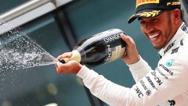 Hamilton Dijatuhi Penalti 5 Posisi di GP Austria