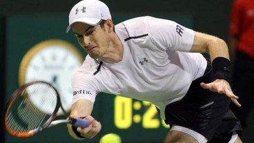 Hasil Tenis Wimbledon: Juara Bertahan Andy Murray Terus Melaju