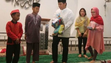 Halal Bihalal Sahid Group Dihadiri Keluarga Besar dan Kolega