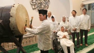 Perayaan 83 Tahun, Juliah Sukamdani Mohon Doa Restu Pembangunan Masjid di Bogor