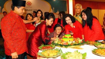 83 Tahun Juliah Sukamdani, Hariyadi Berikan Hadiah Istimewa Ini