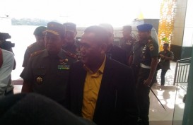 Prajurit TNI Ditikam, Pangdam Bukit Barisan Datang ke Riau