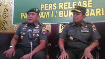 Kronologi Penikaman Prajurit TNI di Inhil Riau Oleh Geng Motor