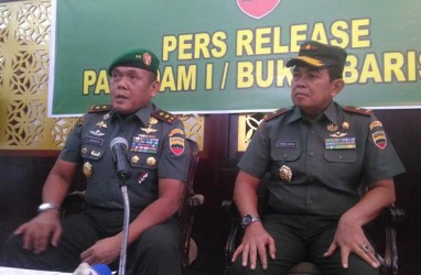 Kronologi Penikaman Prajurit TNI di Inhil Riau Oleh Geng Motor