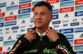 Diskors 6 Pertandingan, Osorio Tak Dampingi Meksiko di Gold Cup
