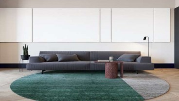 Cermat Menata Sofa di Apartemen