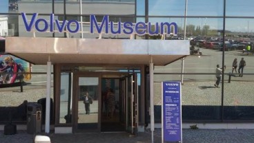 Museum Volvo: Dari Laher hingga Mobil Lego