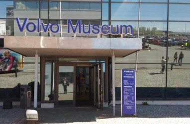 Museum Volvo: Dari Laher hingga Mobil Lego
