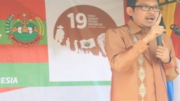 Koperasi Petani Indonesia, SPI Diminta Bentuk 74.910 Unit