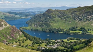 Lake District Inggris Ditetapkan Sebagai Situs Warisan Dunia